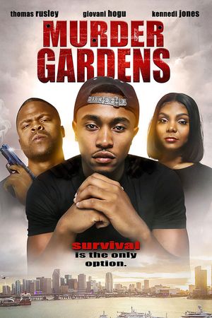 Murder Gardens's poster