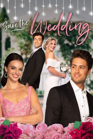 Save the Wedding's poster