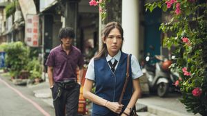 Man in Love's poster