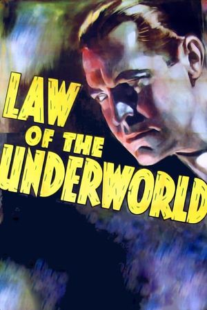 Law of the Underworld's poster