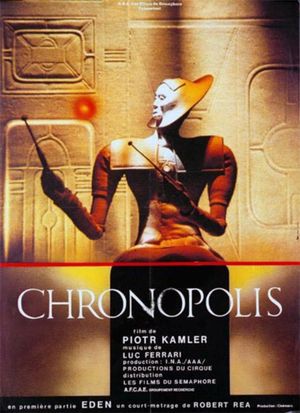 Chronopolis's poster