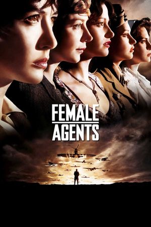 Female Agents's poster