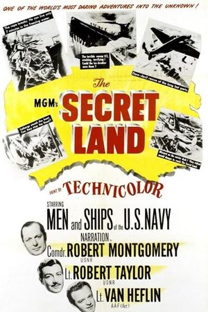 The Secret Land's poster
