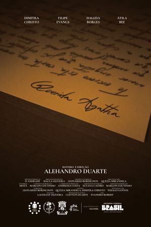 Dear Agatha's poster image