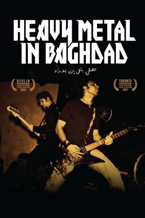 Heavy Metal in Baghdad's poster