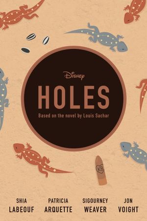 Holes's poster