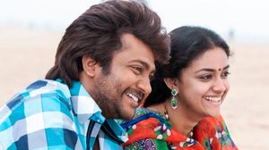 Paambhu Sattai's poster