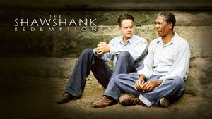 The Shawshank Redemption's poster
