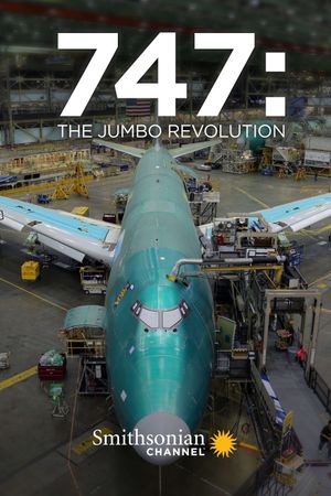 747: The Jumbo Revolution's poster