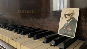 San Pugliese's poster