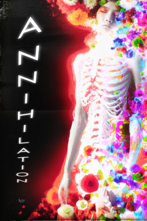Annihilation's poster