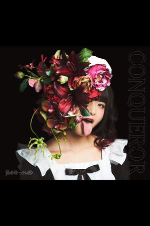 BAND-MAID - CONQUEROR [Limited Edition]'s poster