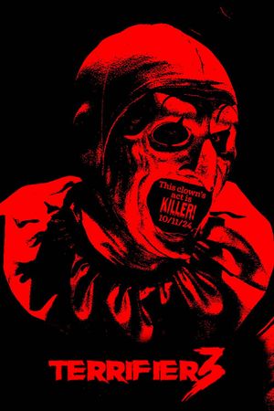 Terrifier 3's poster