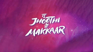 Tu Jhoothi Main Makkaar's poster
