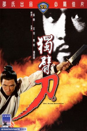 One-Armed Swordsman's poster