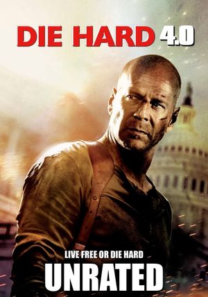 Live Free or Die Hard's poster