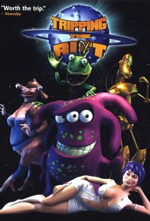 Tripping the Rift: The Movie's poster