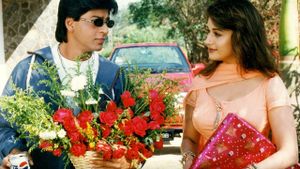 Dil To Pagal Hai's poster