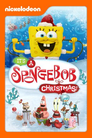 It's a SpongeBob Christmas!'s poster