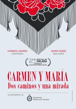 Carmen y María. Dos caminos y una mirada's poster image