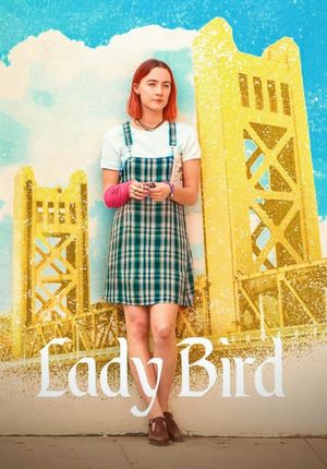 Lady Bird's poster