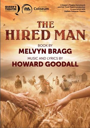 The Hired Man's poster