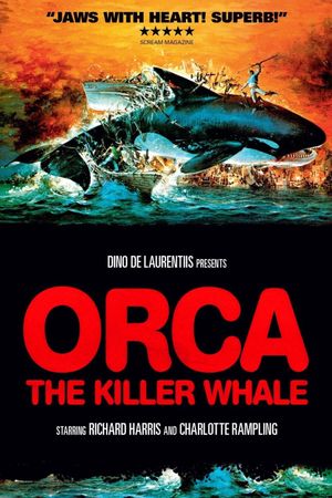 Orca's poster