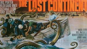 The Lost Continent's poster