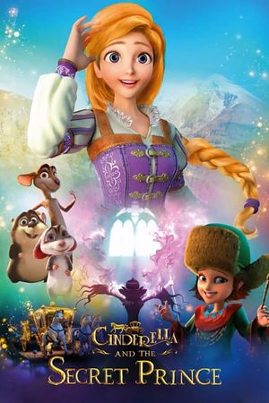 Cinderella and the Secret Prince's poster