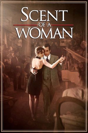 Scent of a Woman's poster