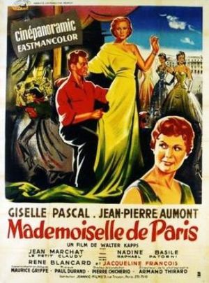 Mademoiselle from Paris's poster image