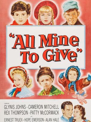 All Mine to Give's poster