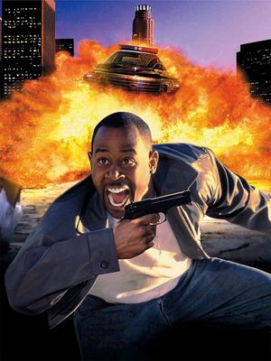 Blue Streak's poster