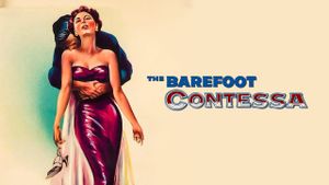 The Barefoot Contessa's poster