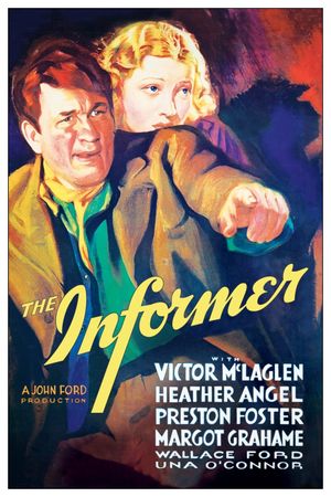 The Informer's poster