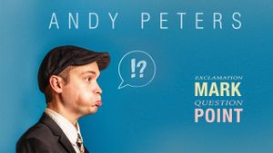 Andy Peters: Exclamation Mark Question Point's poster