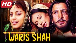 Waris Shah: Ishq Daa Waaris's poster