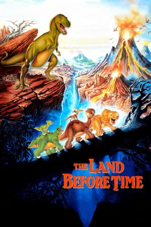 The Land Before Time's poster