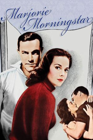 Marjorie Morningstar's poster