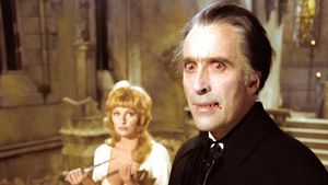 Dracula A.D. 1972's poster