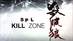 Kill Zone's poster
