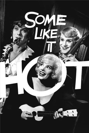 Some Like It Hot's poster