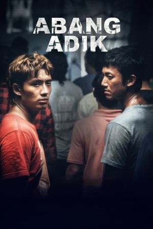 Abang Adik's poster