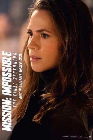 Mission: Impossible - The Final Reckoning's poster