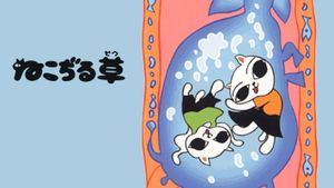 Cat Soup's poster