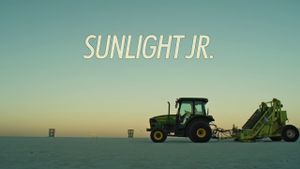 Sunlight Jr.'s poster