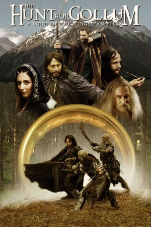 The Hunt for Gollum's poster