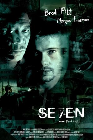 Se7en's poster