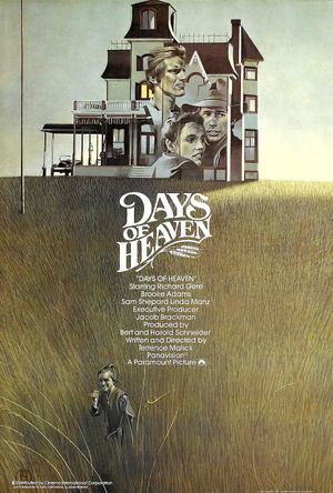Days of Heaven's poster