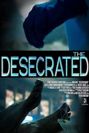 The Desecrated's poster